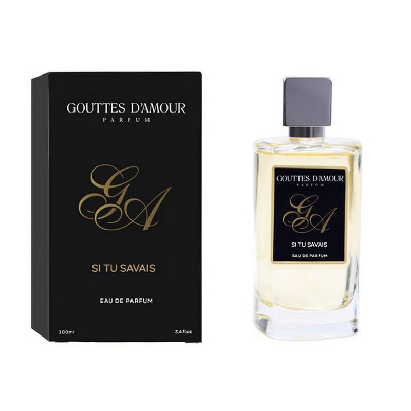 Si tu savais parfum hotsell