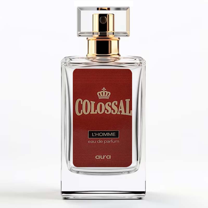 AURA COLOSSAL H EAU DE PARFUM 100ML