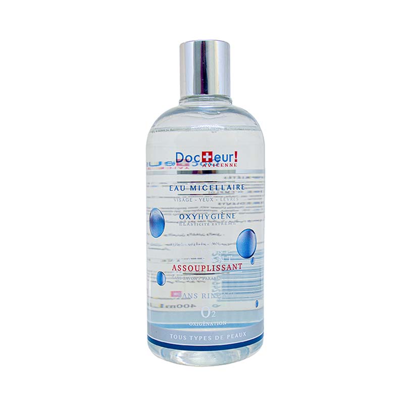 DOCTEUR EAU MICELLAIRE 400ML