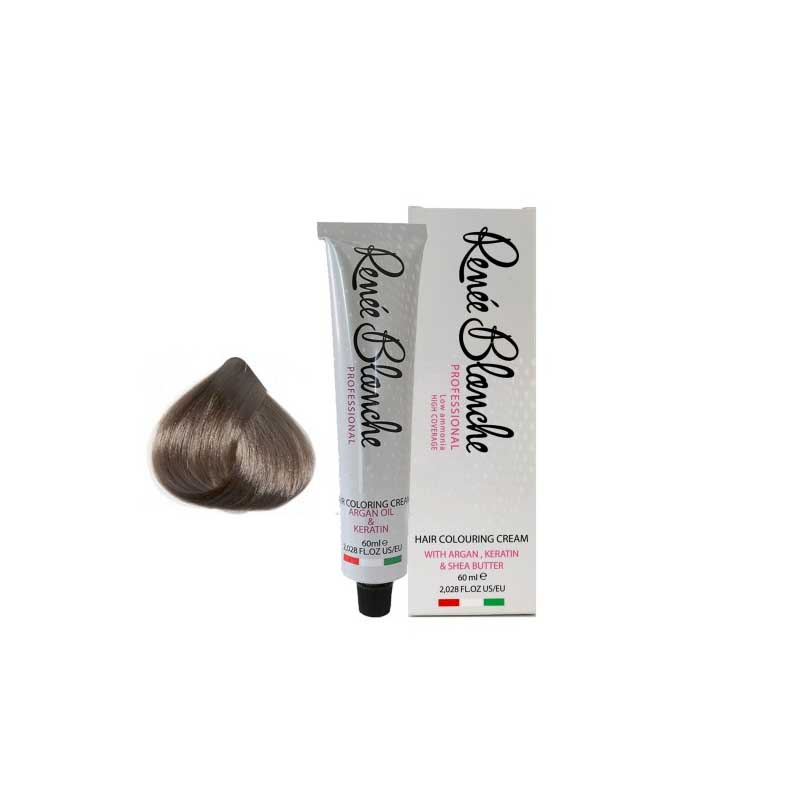 RENEE BLANCHE TEINTURE N° 7.1