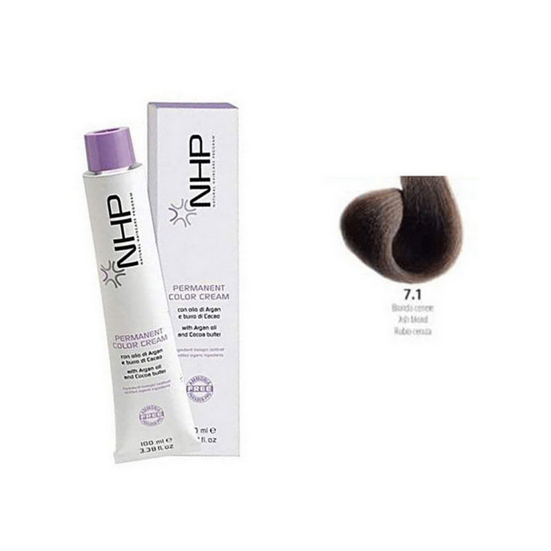 NHP TEINTURE N° 7.1